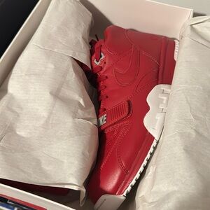 NIKE AIR TRAINER 1 mid SP/FRAGMENT